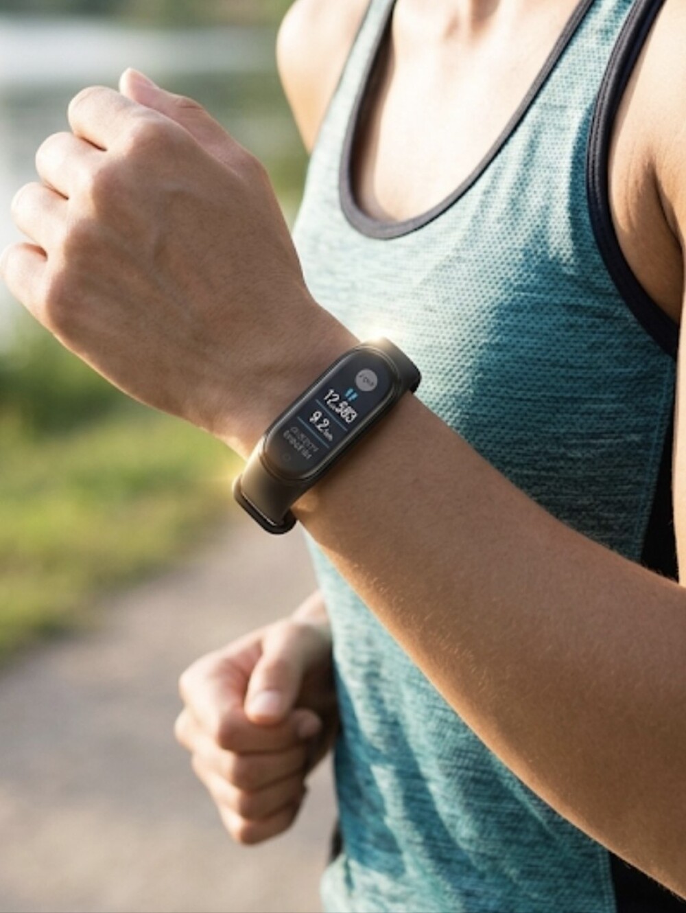 IJOY Activity Tracker Step Distance Calorie Counter Smart Watch New in Box